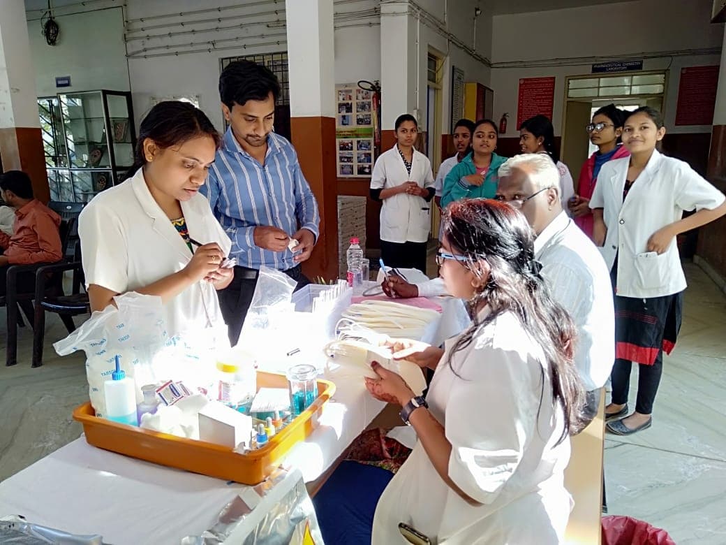 Taywade Institute of Diploma in Pharmacy Nagpur Campus events and Activities photo 15